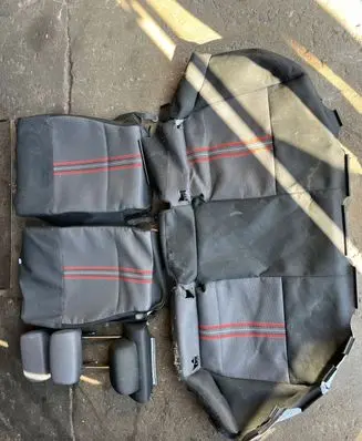 BMW X1 E84 Seat set BMWX1E84