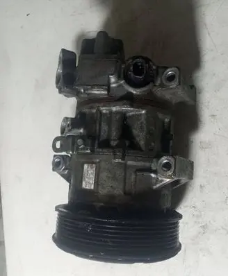 Toyota Corolla Verso AR10 Air conditioning (A/C) compressor (pump) GE4472601744 5SE12C