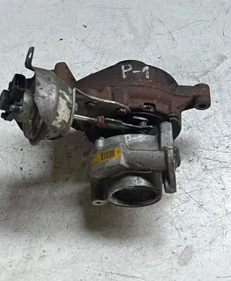 Peugeot 307 CC Turbo 9658673480