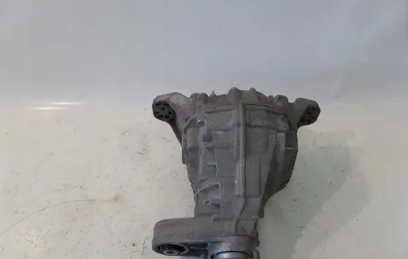 Alfa Romeo Giulia Rear differential