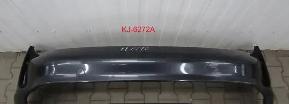 Porsche Taycan 9J1 Front bumper