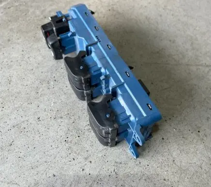 Toyota Verso Electric window control switch