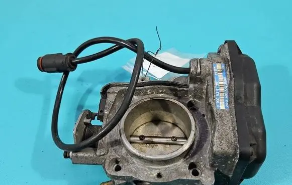 Mercedes-Benz C W202 Throttle body valve 0001419125 IMPRK1541715