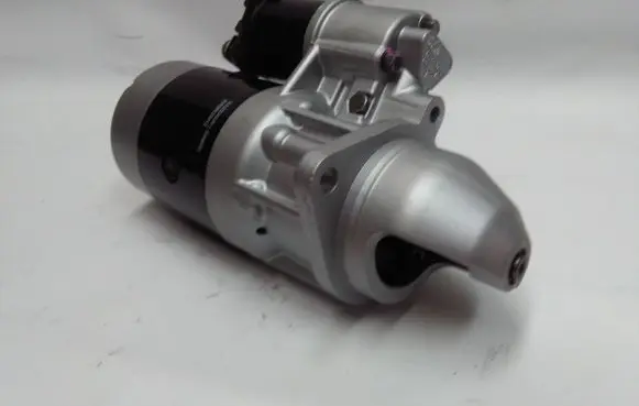 BMW 5 E34 Starter motor 63222035 E95R2212 S0493