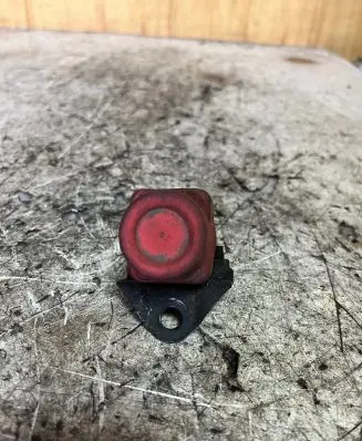 Land Rover Freelander Fuel cut-off switch 