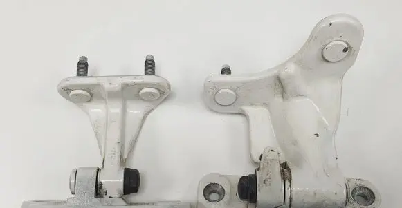 Mercedes-Benz GLK (X204) Rear door hinge set 