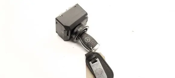 Mercedes-Benz E W212 Ignition lock A2189053501
