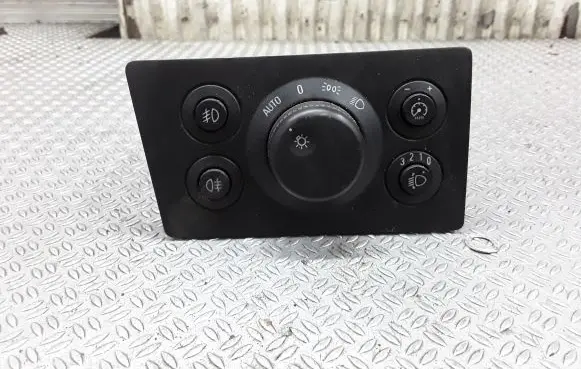 Opel Zafira B Light switch 13205868