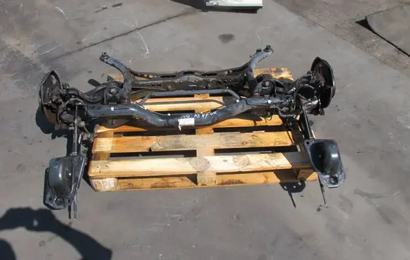 Audi A3 S3 8P Rear subframe 1K0500047DR