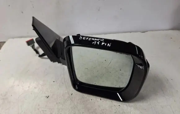 Land Rover Defender Front door electric wing mirror