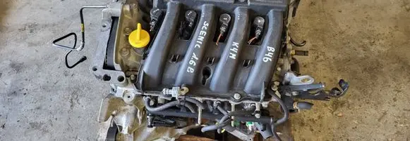 Renault Scenic I Engine K4MA700 195048