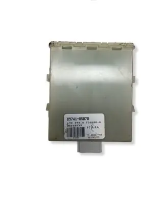 Toyota Avensis T250 Door control unit/module 8974105070