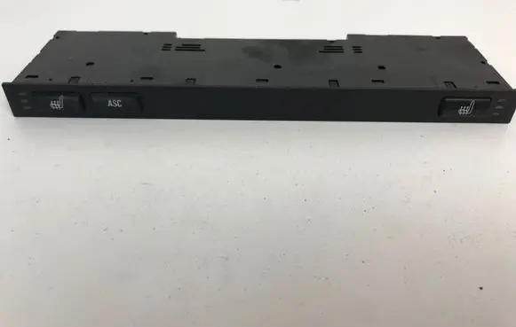 Seat heating switch