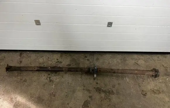Hyundai Santa Fe Drive shaft (set)