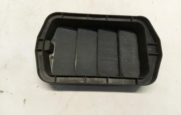 Mazda CX-60 Rear air vent grill KBB3-51921