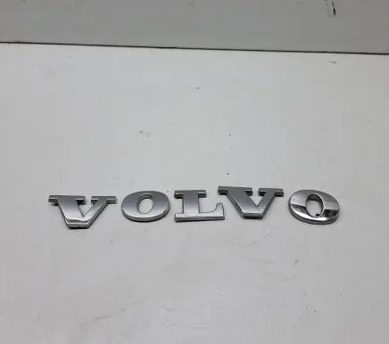 Volvo XC90 Manufacturers badge/model letters 