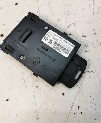 Renault Megane III Ignition key card reader 285909828R A2C53185186 3500432111414747