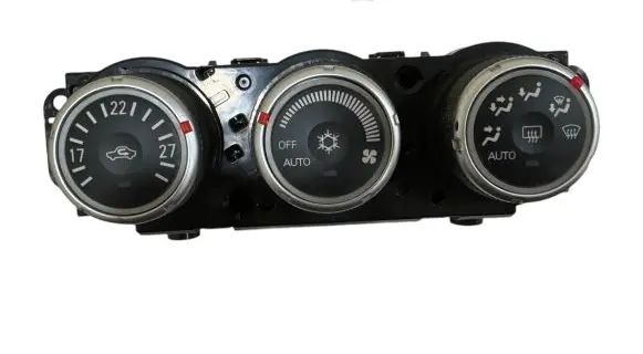 Mitsubishi Outlander Climate control unit 7820A115XA 3853249 7F17A