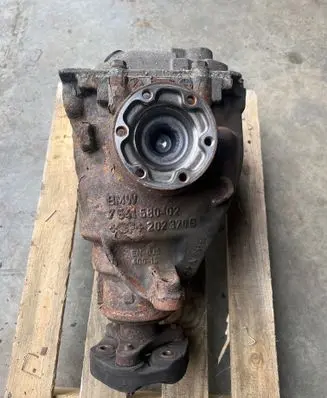 BMW X1 E84 Rear differential 7592938 E27091279 8911102700220009
