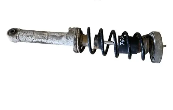 BMW 5 E60 E61 Rear shock absorber with coil spring 7905315 33527905315 10541315
