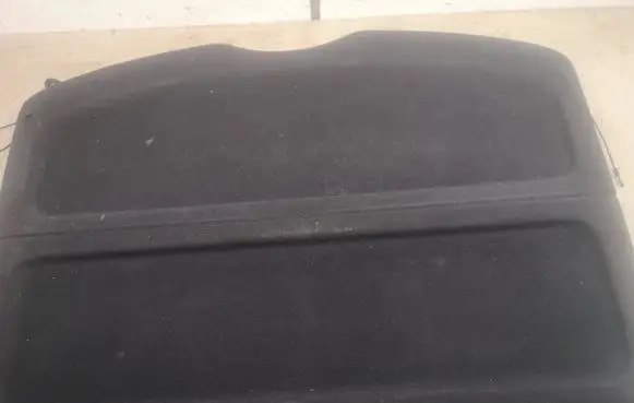 Skoda Octavia Mk2 (1Z) Parcel shelf 1Z5867769