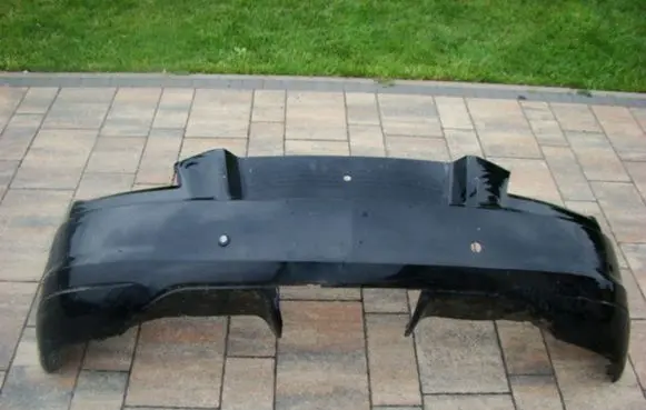 Chrysler Crossfire Rear bumper