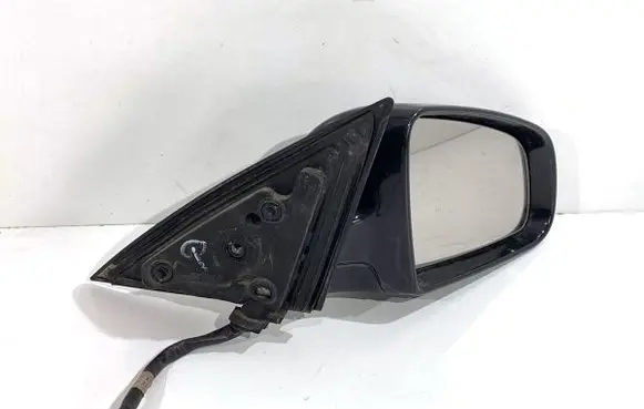 Audi A6 S6 C6 4F Front door electric wing mirror