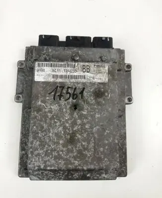 Ford Transit Engine control unit/module AC1112A650BB