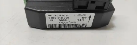 Peugeot 406 Rain sensor 9621083880