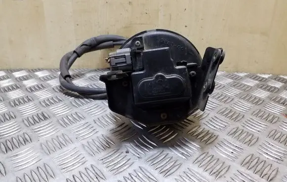 Subaru Forester SF Other devices G6T12080