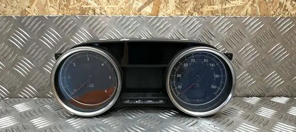 Peugeot 508 RXH Speedometer (instrument cluster) 9803176080 9804210480