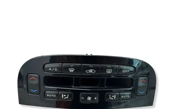 Peugeot 607 Climate control unit 96848261XS 69400007 N106508P