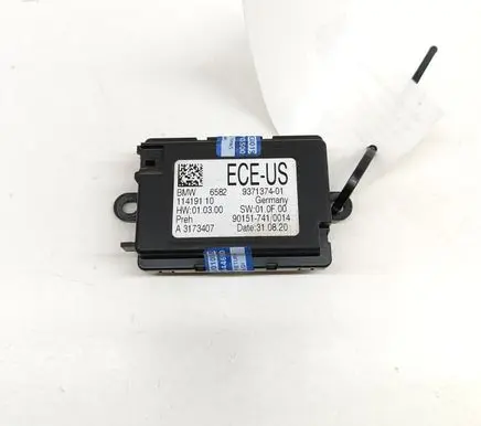 BMW i3 Other control units/modules 9371374 90151741