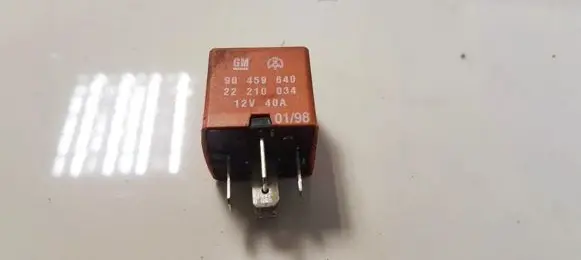 Mitsubishi Galant Other relay 22210034