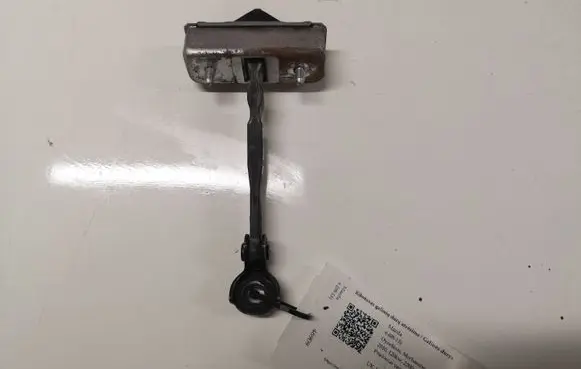Mazda 6 Rear door check strap stopper