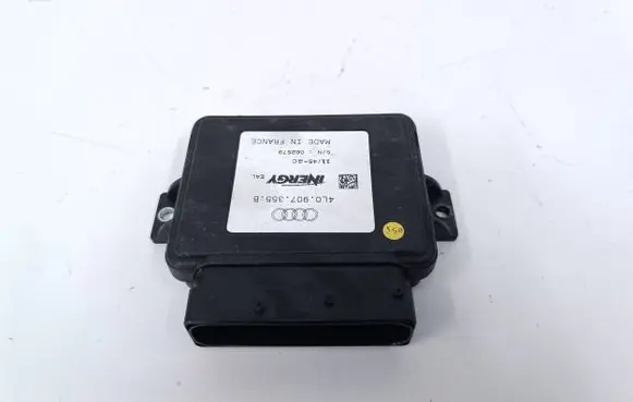 Audi Q7 4L Hand brake control module 4L0907355B