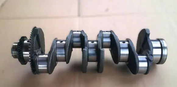 Iveco Daily 6th gen Crankshaft 502295018