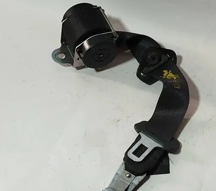 Opel Zafira B Third row seat belt 13296222