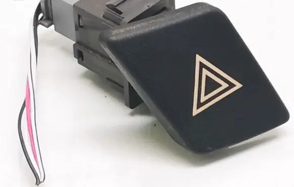 Toyota Yaris Hazard light switch 843320D020 2766