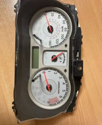 Speedometer (instrument cluster)