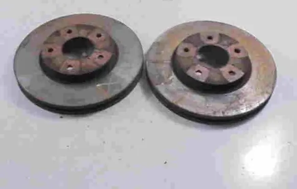 Nissan X-Trail T30 Front brake disc