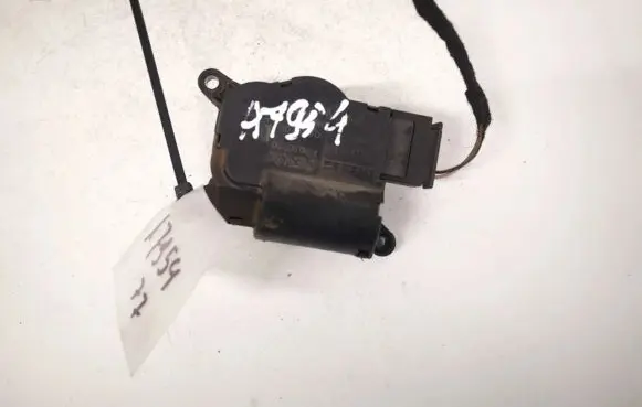 Fiat Punto (188) Air flap motor/actuator a21000700