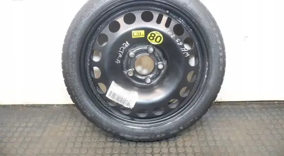 Opel Vectra C R16 spare wheel 