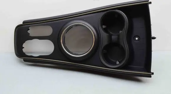 Center console