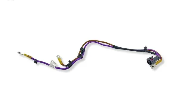Audi A6 Allroad C8 Positive cable (battery) 4K0971227A