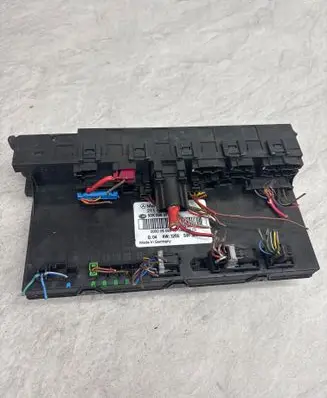 Mercedes-Benz E W211 SAM control unit 2115456501 5DK00804726 000006089150