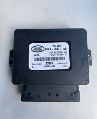 Land Rover Discovery Sport Other control units/modules DPLA14C261AC DPLA14C168AD