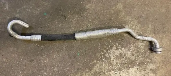 Audi A5 8T 8F Air conditioning (A/C) pipe/hose 8T0260707A