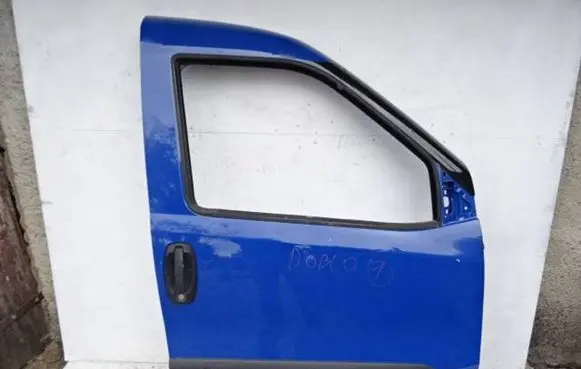 Fiat Doblo Front door
