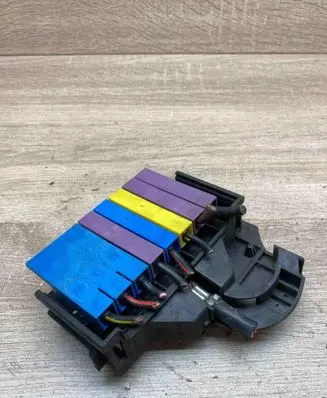 Opel Astra G Fuse box set 9685661